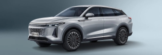 OMODA Omoda 9 1.5 TGDI 537 CV SHS-P i-AWD Premium
