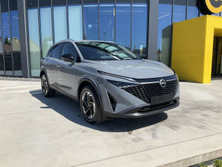 NISSAN Qashqai e-Power N-Connecta