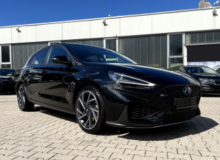HYUNDAI i30 1.5 T-GDI DCT 48V 5 porte N-Line
