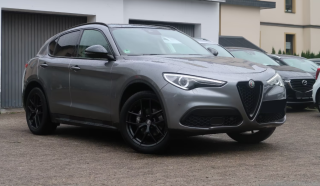 ALFA ROMEO Stelvio  2.2 Turbodiesel 190 CV AT8 Q4 B-Tech