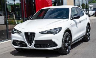 ALFA ROMEO Stelvio  2.0 Turbo 280 CV AT8 Q4 Veloce