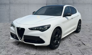 ALFA ROMEO Stelvio  2.2 Turbodiesel 210 CV AT8 Q4 Tributo Italiano