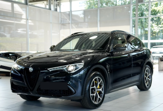 ALFA ROMEO Stelvio  2.0 Turbo 280 CV AT8 Q4 Veloce