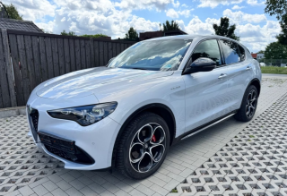 ALFA ROMEO Stelvio  2.0 Turbo 280 CV AT8 Q4 Veloce