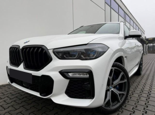 BMW X6 xDrive30d 48V Msport