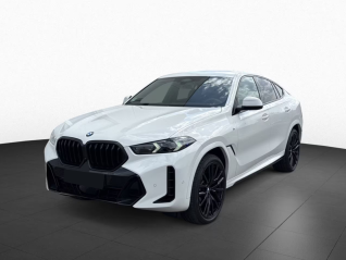 BMW X6 xDrive30d 48V Msport Pro