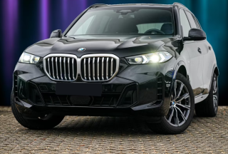 BMW X5 xDrive30d 48V Msport