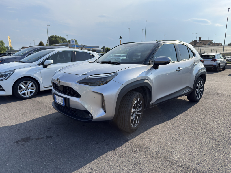TOYOTA Yaris Cross  1.5 Hybrid 130 CV 5p. E-CVT Trend