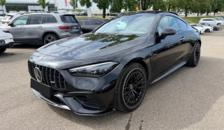 MERCEDES CLE Coup&eacute; 53 AMG Coup&eacute; 4Matic+ Premium