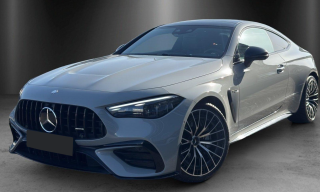 MERCEDES CLE Coup&eacute; 53 AMG Coup&eacute; 4Matic+ Premium
