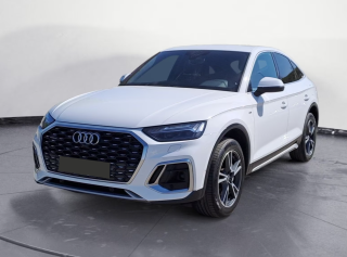 AUDI Q5 SPB 50 TFSI e quattro S tronic S line