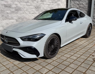 MERCEDES CLE Coup&eacute; 200 Coup&eacute; AMG Line Premium Plus