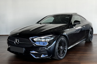 MERCEDES CLE Coup&eacute; 300 4Matic Coup&eacute; AMG Line Premium