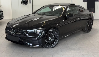 MERCEDES CLE Coup&eacute; 220 d Coup&eacute; AMG Line Premium