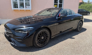 MERCEDES CLE 220 d Cabrio AMG Line Advanced Plus
