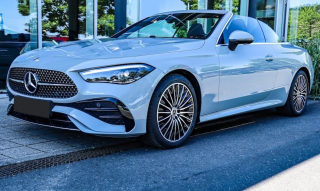 MERCEDES CLE 220 d Cabrio AMG Line Advanced