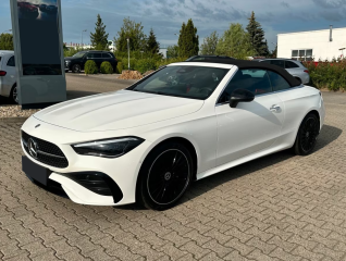 MERCEDES CLE 200 Cabrio AMG Line Premium