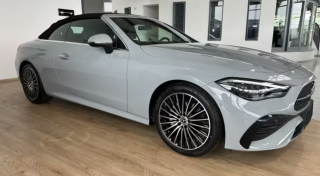 MERCEDES CLE 200 Cabrio AMG Line Advanced Plus