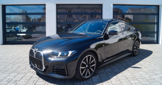 BMW Serie 4 Gran Coup&eacute; 420d xDrive 48V Msport
