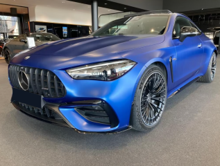 MERCEDES CLE Coup&eacute; 53 AMG Coup&eacute; 4Matic+ Premium