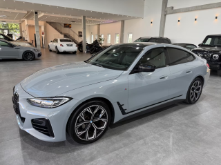 BMW Serie 4 Gran Coup&eacute; 420d 48V Msport
