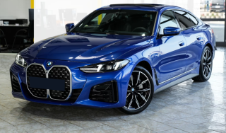 BMW Serie 4 Gran Coup&eacute; 430i xDrive Msport
