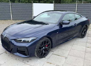 BMW Serie 4 430i xDrive Coup&eacute; Msport Pro