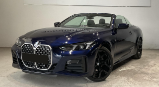 BMW Serie 4 420i Cabrio Msport