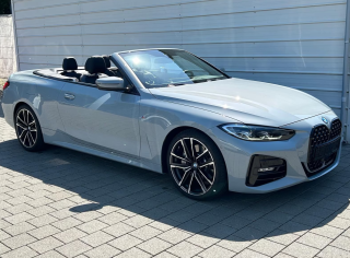 BMW Serie 4 430i Cabrio Msport