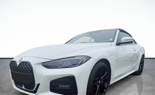 BMW Serie 4 430i Cabrio Msport