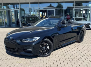 BMW Serie 4 430i Cabrio Msport