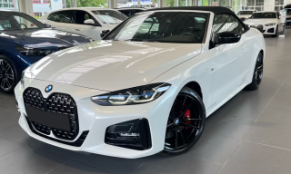 BMW Serie 4 430i Cabrio Msport