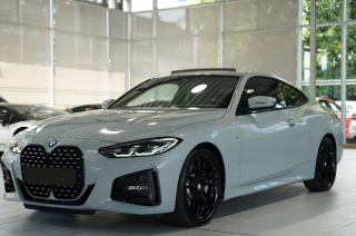 BMW Serie 4 430i Coup&eacute; Msport