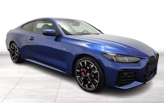 BMW Serie 4 420d 48V Coup&eacute; Msport Pro