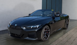 BMW Serie 4 420d 48V Cabrio Msport Pro