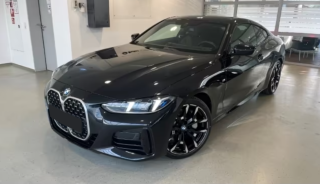 BMW Serie 4 430d 48V xDrive Coup&eacute; Msport