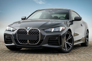 BMW Serie 4 420d 48V Coup&eacute; Msport