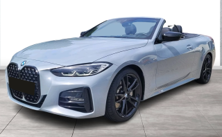 BMW Serie 4 430i Cabrio Msport