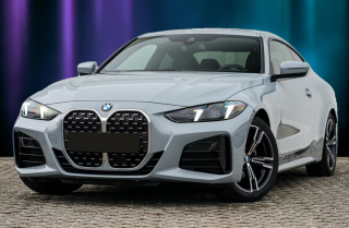 BMW Serie 4 420d 48V Coup&eacute; Msport