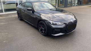 BMW Serie 4 420d 48V Coup&eacute; Msport Pro