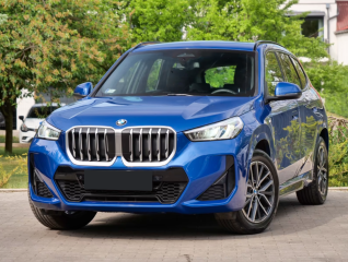 BMW X1 xDrive 20d Msport
