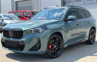BMW X1 xDrive 20d Msport