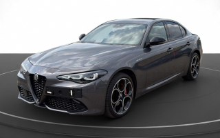 ALFA ROMEO Giulia 2.0 Turbo 280 CV AT8 AWD Q4 Veloce