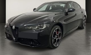 ALFA ROMEO Giulia 2.0 Turbo 280 CV AT8 AWD Q4 Competizione