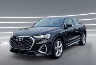 AUDI Q3 SPB 35 TDI S tronic S line edition