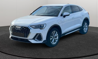 AUDI Q3 SPB 45 TFSI e S tronic S line edition