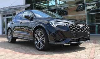 AUDI Q3 SPB 35 TDI S tronic S line edition
