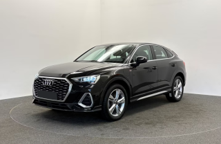 AUDI Q3 SPB 45 TFSI e S tronic S line edition