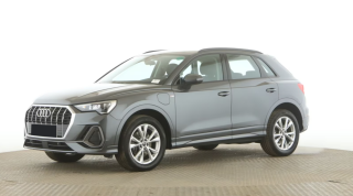 AUDI Q3 45 TFSI e S tronic S line edition