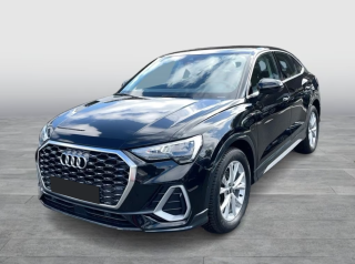 AUDI Q3 SPB 35 TDI S tronic S line edition